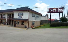 Kings Inn Motel Paris Texas