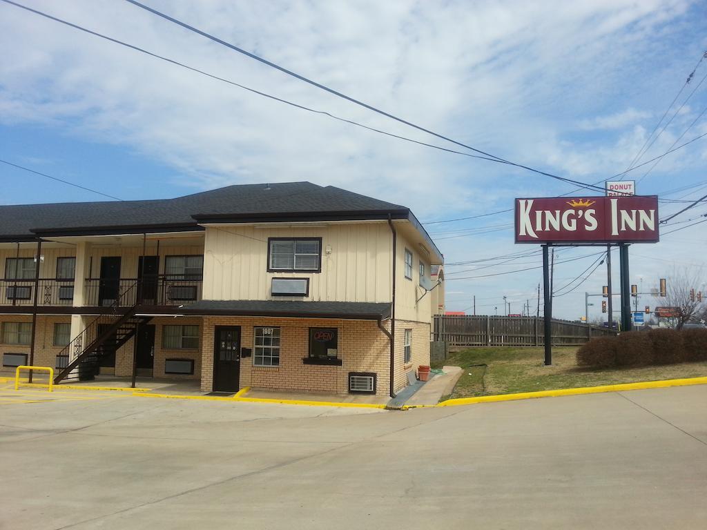 King'S Inn Motel Paris Exterior photo