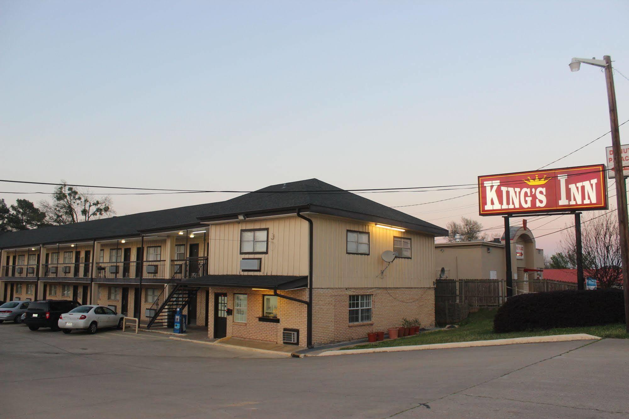 King'S Inn Motel Paris Exterior photo