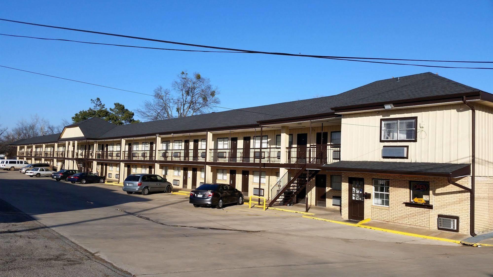 King'S Inn Motel Paris Exterior photo