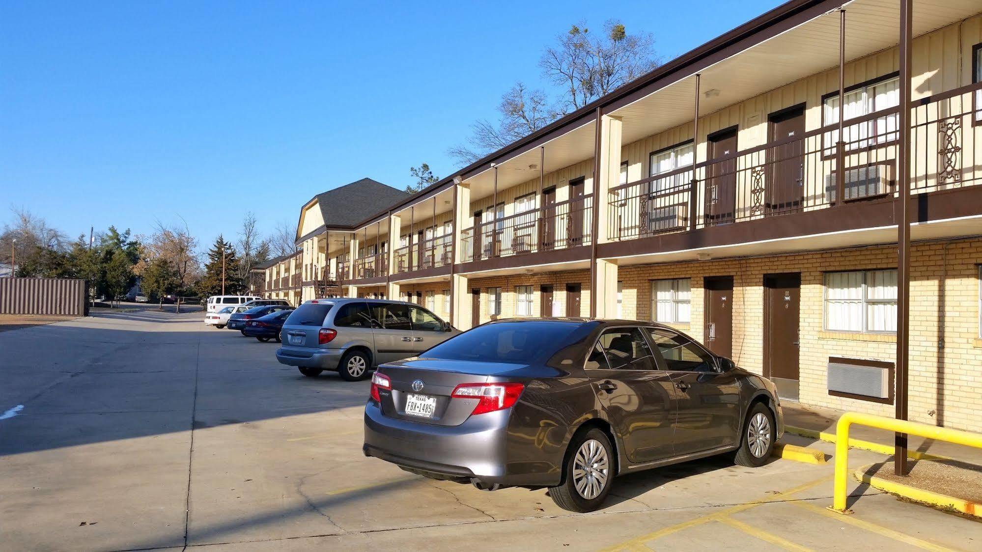 King'S Inn Motel Paris Exterior photo