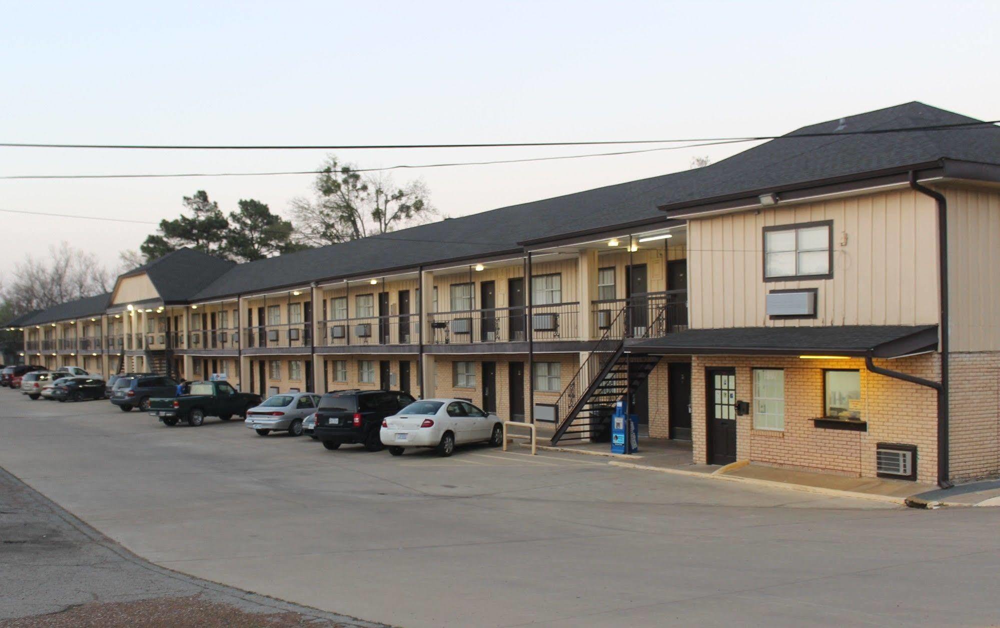 King'S Inn Motel Paris Exterior photo