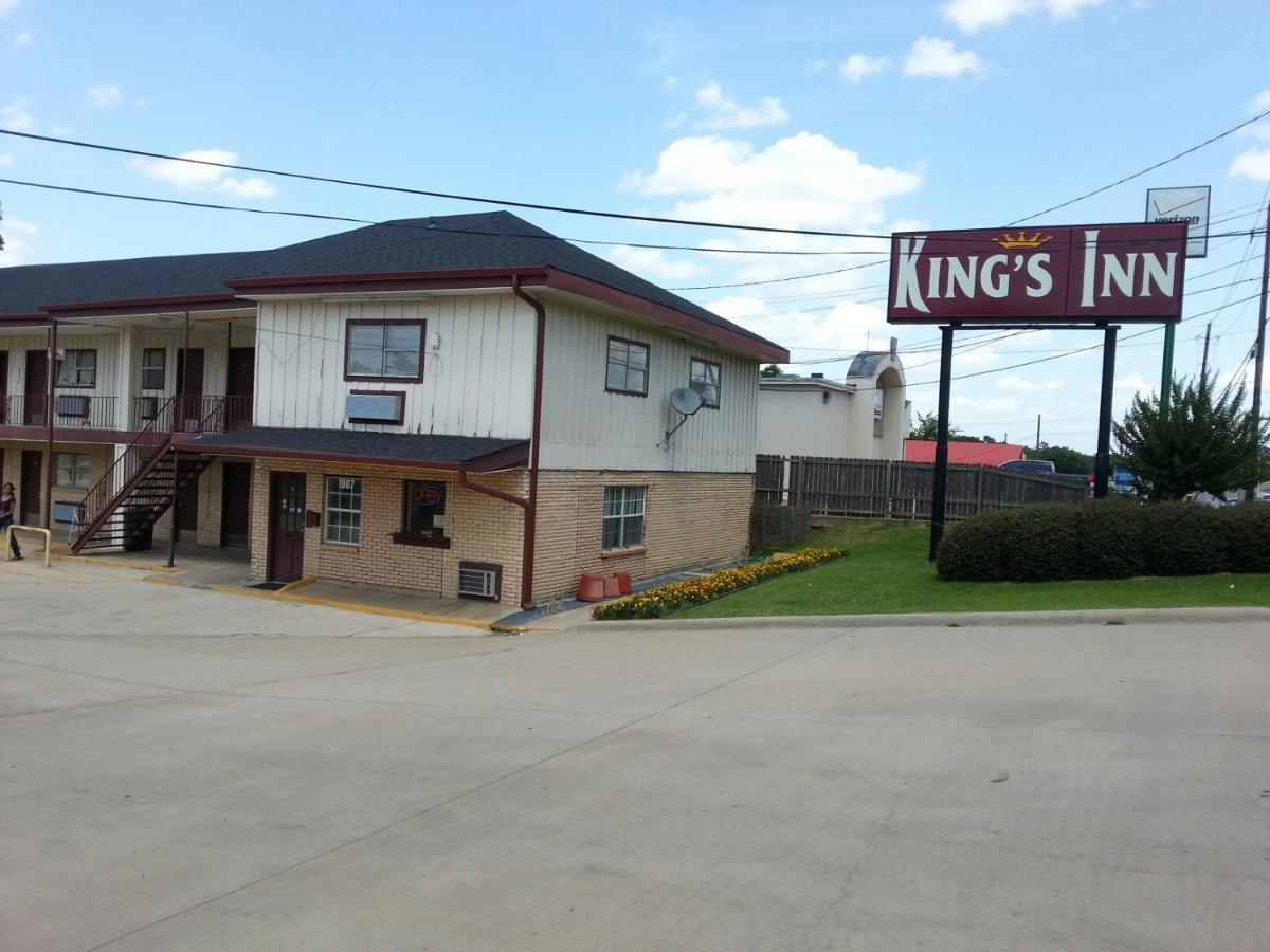 King'S Inn Motel Paris Exterior photo